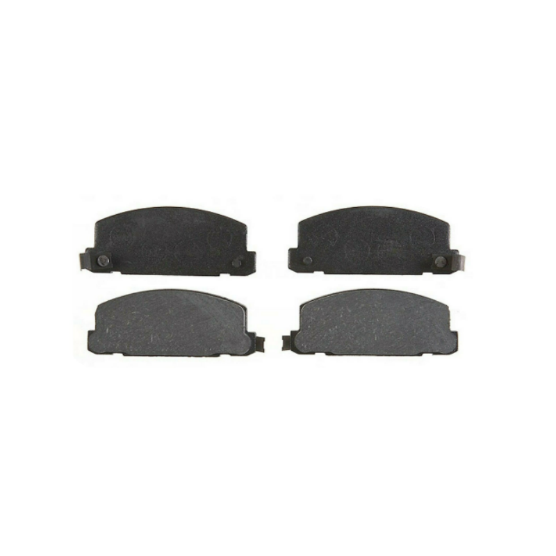 Semi-Metal Brake Pad Disc Brake Friction Block Kit for Isuzu Trooper/Rodeo/Bighorn/4JG2